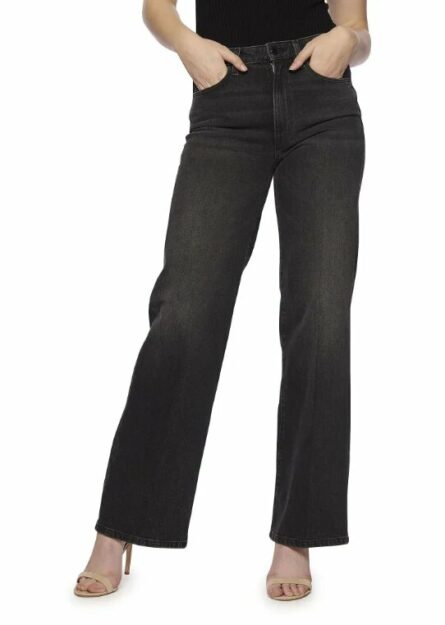 jeans semi palazzo w4ba1ad4qd1 guess jeans ai 24.25.