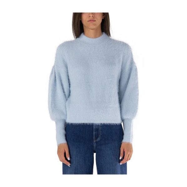 maglia donna w4br25z3bh keyla - guess jeans ai 24.25.