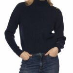 lupetto con dettaglio bottoni w4br39z2wx0 guess jeans ai 24.25.