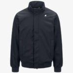 giubbotto corto amaury twill marmotta k8133ew k-way ai. 24.25.