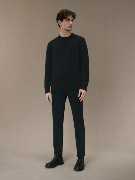 maglia rrd ai 24.25.cotton plain round knit art. w24140