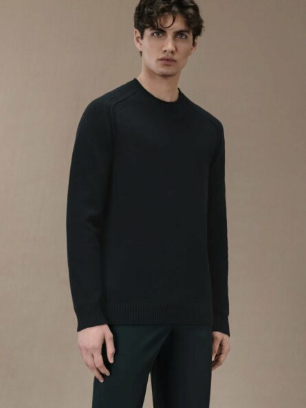 maglia rrd ai 24.25.cotton plain round knit art. w24140