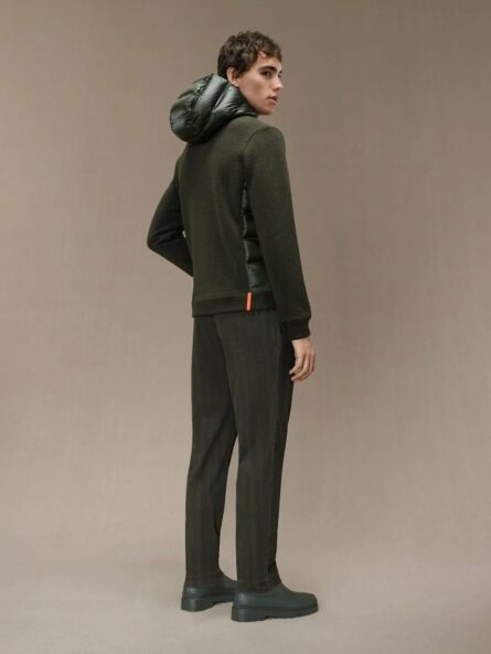 felpa rrd ai 24.25.harrd duck hood zip art. w24181