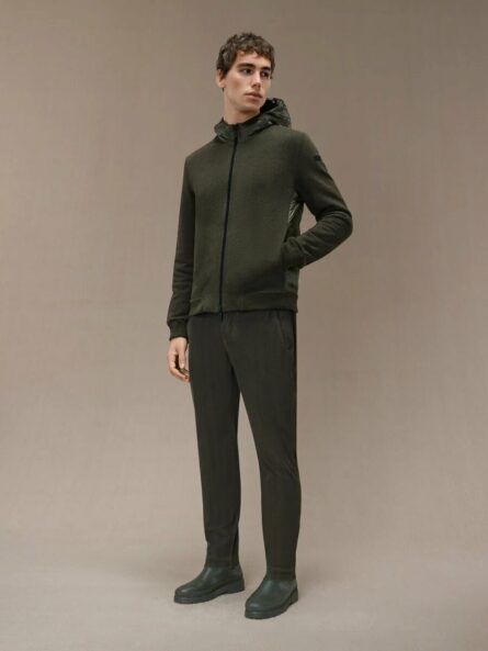 felpa rrd ai 24.25.harrd duck hood zip art. w24181