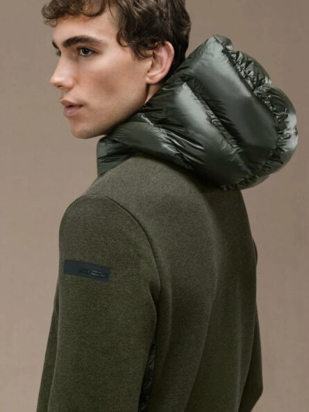 felpa rrd ai 24.25.harrd duck hood zip art. w24181