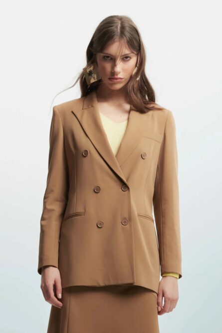 giacca doppiopetto bella kocca ai 24.25.