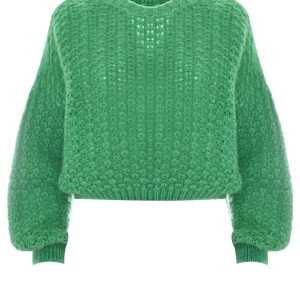maglia corta traforata davia kocca ai 24.25.