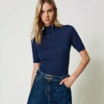 maglia lupetto twin set ai 24.25. art. 242tp3682