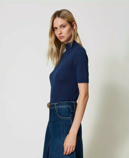 maglia lupetto twin set ai 24.25. art. 242tp3682