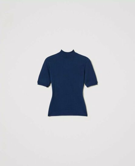 maglia lupetto twin set ai 24.25. art. 242tp3682