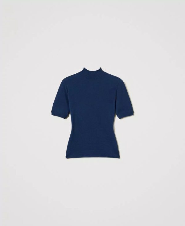 maglia lupetto twin set ai 24.25. art. 242tp3682