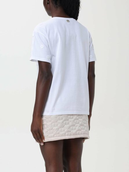 t-shirt twin set ai 24.25. art. 242tp2500