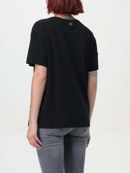 t-shirt twin set ai 24.25. art. 242tp2500