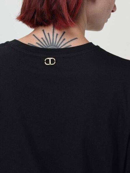 t-shirt twin set ai 24.25. art. 242tp2500