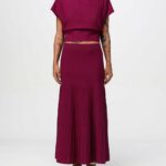 completo twin set in misto viscosa twin set ai 24.25. art. 242tp3540