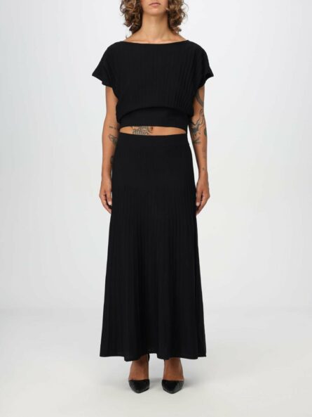 completo twin set in misto viscosa twin set ai 24.25. art. 242tp3540