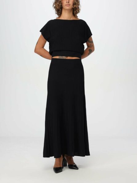 completo twin set in misto viscosa twin set ai 24.25. art. 242tp3540