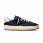 sneaker nice uomo blu philippe model ai 24.25. art. vnlu wx02
