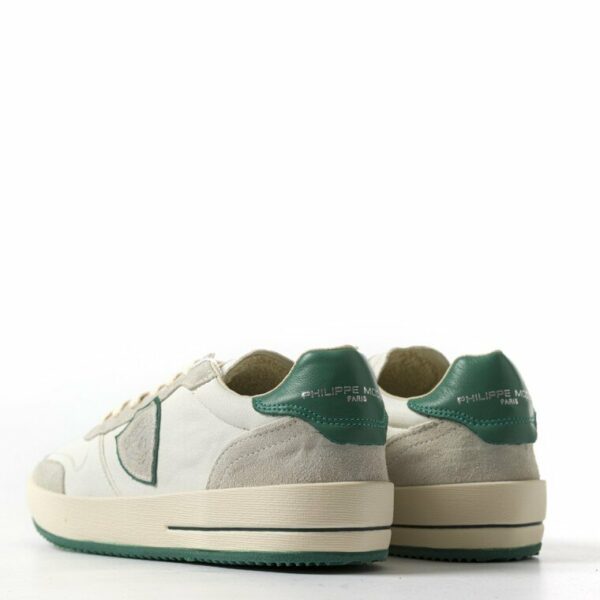 sneaker philippe model ai 24.25.mod. nice low art. vnlu wx07