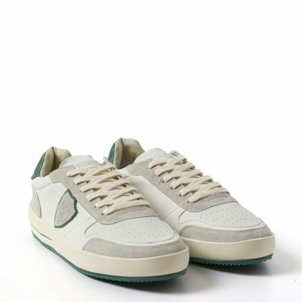 sneaker philippe model ai 24.25.mod. nice low art. vnlu wx07