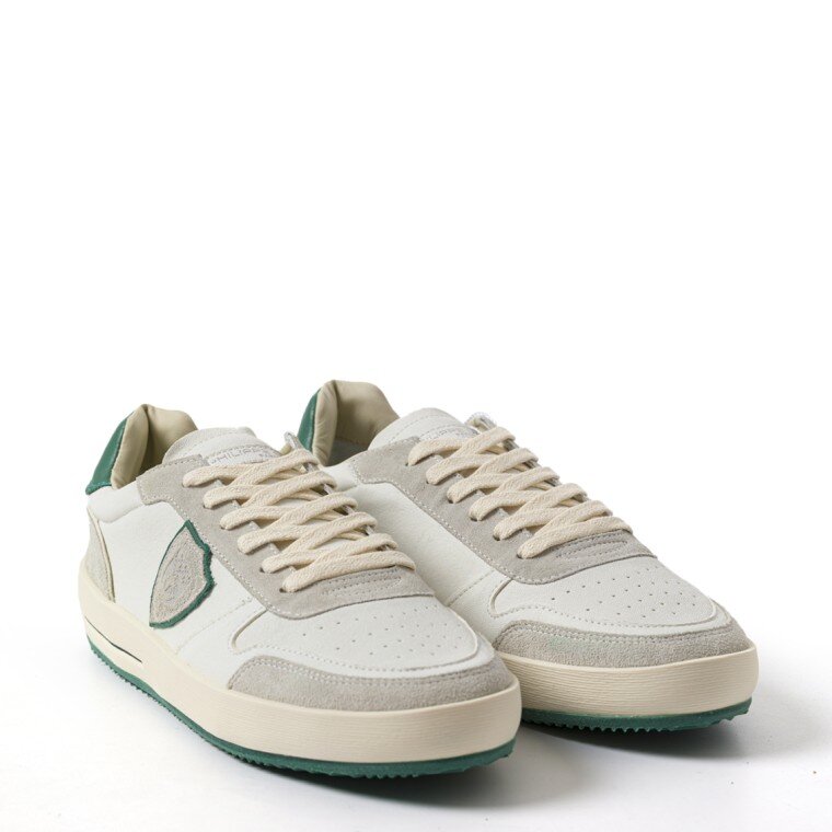 sneaker philippe model ai 24.25.mod. nice low art. vnlu wx07