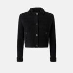 giacca punto geometrico pinko a.i.24.25.mod. masquerade art. 104361