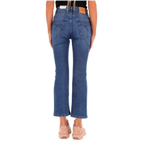 Jeans flare cropped fcrop marella ai 24.25.
