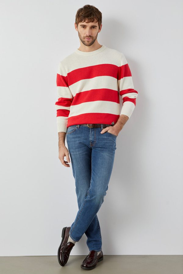 jeans 517 man weared 10 roy roger's ai 24.25.