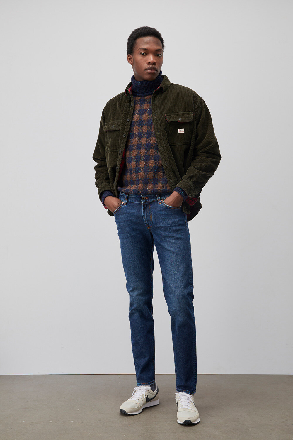 jeans 517 man pechino roy roger's ai 24.25.