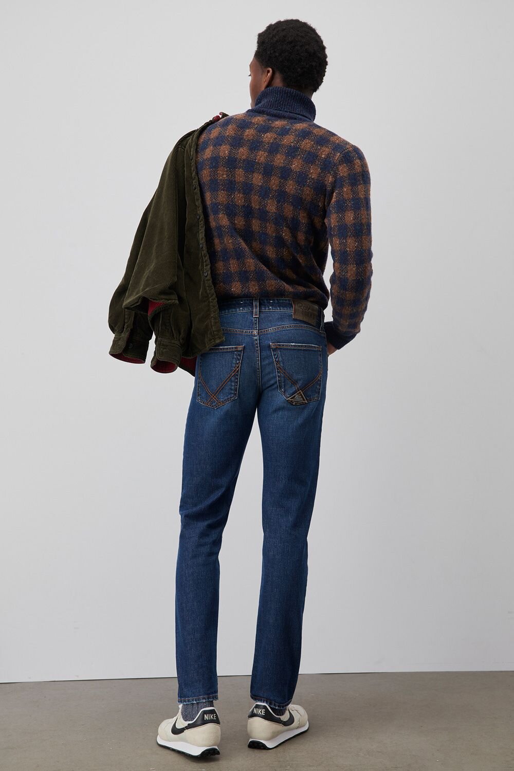 jeans 517 man pechino roy roger's ai 24.25.