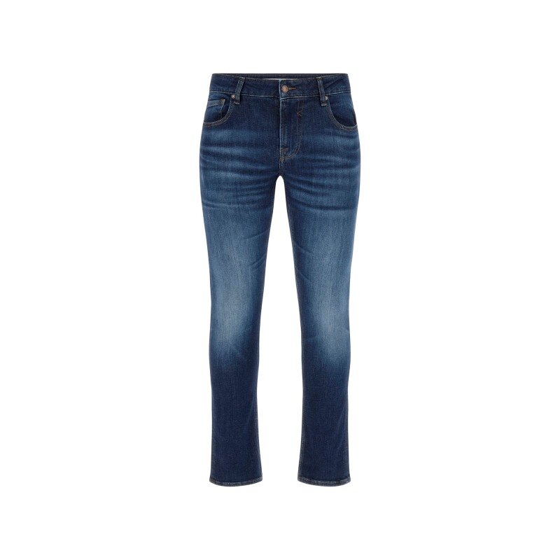 guess jeans uomo miami carry dark ai 24.25.