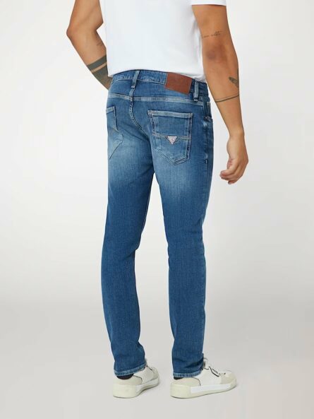 Jeans skinny miami guess jeans ai 24.25.