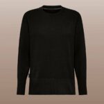 maglia donna rrd ai 24.25.velvet vent round woman. art. w24632