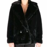 giacca in eco pelliccia ferdinando kocca ai 24.25.