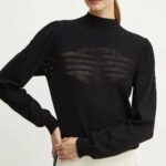 maglia lupetto twin set ai 24.25. art.242tp3722