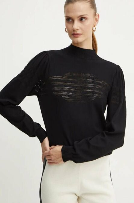 maglia lupetto twin set ai 24.25. art.242tp3722