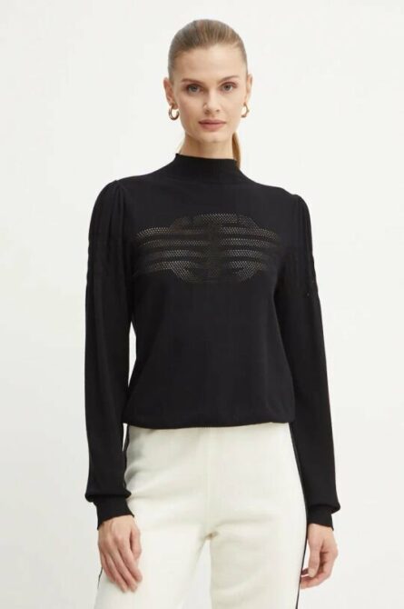 maglia lupetto twin set ai 24.25. art.242tp3722