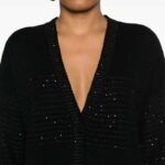 cardigan twin set ai 24.25. art. 242tp3273