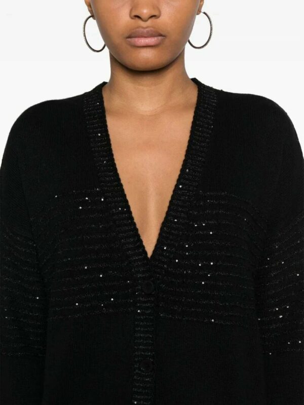 cardigan twin set ai 24.25. art. 242tp3273