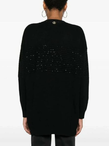 cardigan twin set ai 24.25. art. 242tp3273