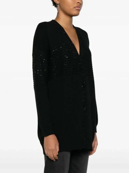 cardigan twin set ai 24.25. art. 242tp3273