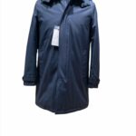 giaccone con cappuccio staccabile 3732h8400f manuel ritz ai 24.25.