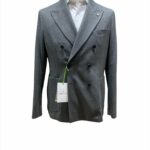 giacca doppiopetto 3732g2738c manuel ritz ai 24.25.