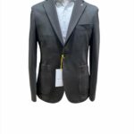 giacca in punto milano slim 3732g2728c manuel ritz ai 24.25.