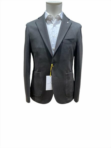 giacca in punto milano slim 3732g2728c manuel ritz ai 24.25.