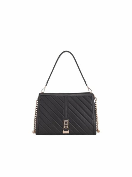 borsa in pelle plumar big shopper la carrie ai 24.25.