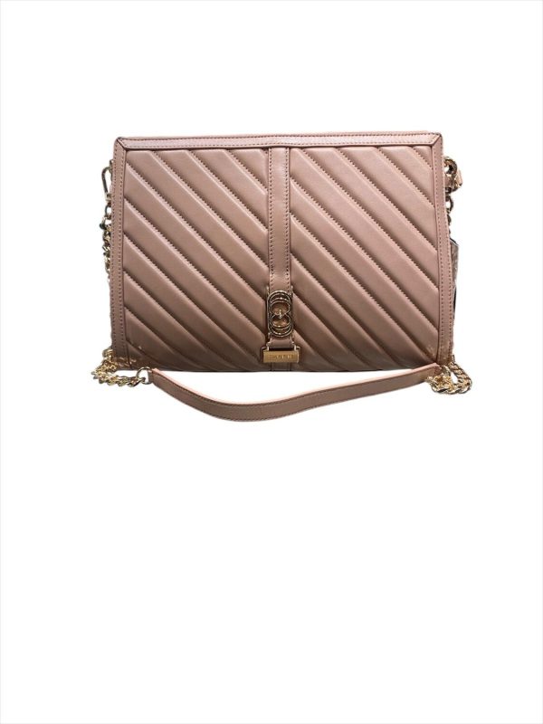 borsa in pelle plumar big shopper la carrie ai 24.25.