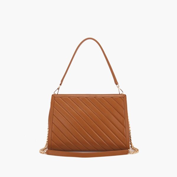 borsa in pelle plumar big shopper la carrie ai 24.25.