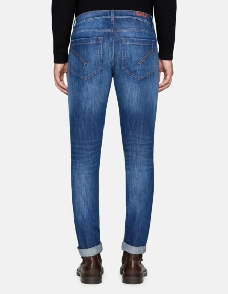 jeans dondup ai 24.25.mod. george art. up232 ds0107u hq7