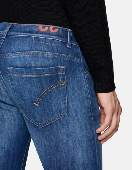 jeans dondup ai 24.25.mod. george art. up232 ds0107u hq7